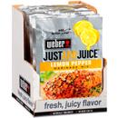 Weber Just Add Juice Marinade Mix Lemon Pepper