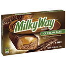 Milky Way Ice Cream Bars 6Ct