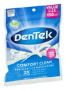 DenTek Comfort Clean Fresh Mint Floss Picks