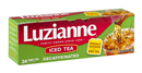 Luzianne Decaffeinated Family Size Iced Tea Bags