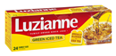 Luzianne Green Family Size Iced Tea Bags