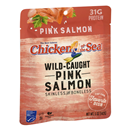 Chicken Of The Sea Wild Caught Pink Salmon Skinless & Boneless