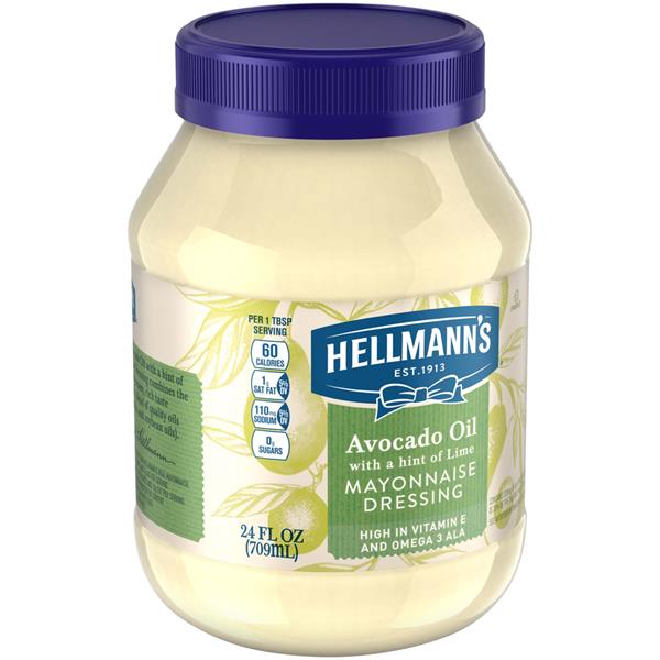 Hellman Mayo Nutrition Label Trovoadasonhos