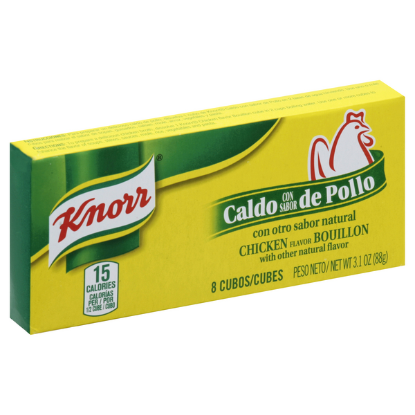 Knorr Shrimp Bouillon