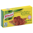 Knorr Chicken Bouillon Extra Large Cubes 6Ct