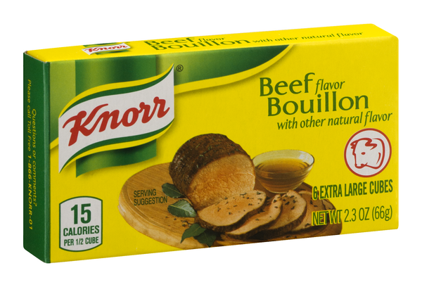 Knorr - Shrimp Bouillon 2.3 OZ