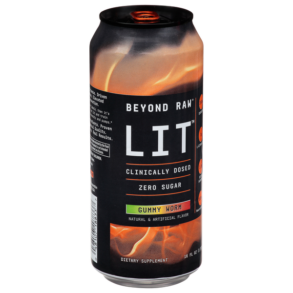 Beyond Raw LIT OntheGo Gummy Worm HyVee Aisles Online Grocery Shopping Beyond Raw LIT OntheGo Gummy Worm HyVee Aisles Online Grocery Shopping