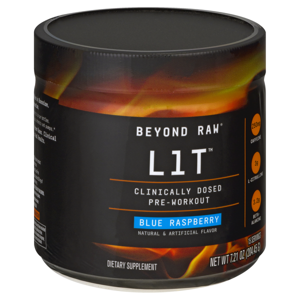 5 Day Lit Pre Workout When To Take with Comfort Workout Clothes