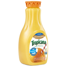 Tropicana Pure Premium Grovestand Calcium + Vitamin D Lots of Pulp Orange Juice