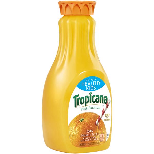 Is 100 Orange Juice Healthy