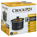 Crock-Pot Slow Cooker, Classic, Round, 1.5 Quart