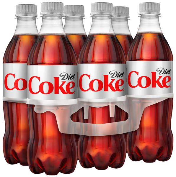 Diet Coke 6 Pack Hy Vee Aisles Online Grocery Shopping