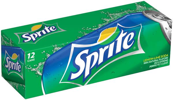  Sprite  Lemon Lime Soda  12 Pack Hy Vee Aisles Online 