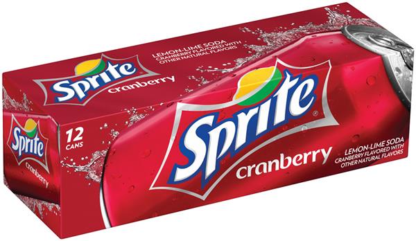  Sprite  Cranberry Soda 12  Pack  Hy Vee Aisles Online 