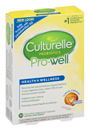 Culturelle Health & Wellness Probiotic Capsules