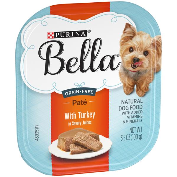 purina grain free wet dog food