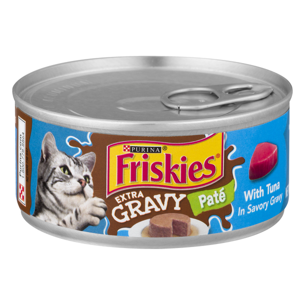 friskies extra gravy pate