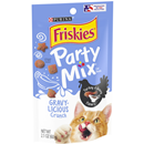 Purina Friskies Party Mix Crunch Gravylicious Cat Treats