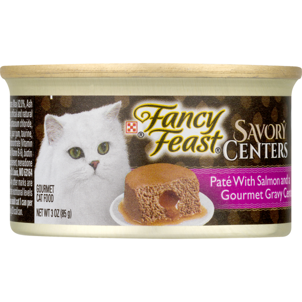 fancy feast savory centers out of stock