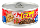 Purina Friskies Prime Filets with Beef in Gravy Cat Food
