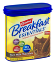 Carnation Breakfast Essentials Rich Milk Chocolate Complete Nutritional Drink Powder Mix