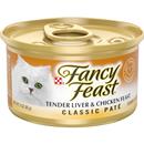 Purina Fancy Feast Classic Tender Liver & Chicken Feast Cat Food
