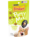 Purina Friskies Party Mix Cat Treats Morning Munch Crunch