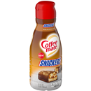 Nestle Coffee Mate Snickers Liquid Coffee Creamer