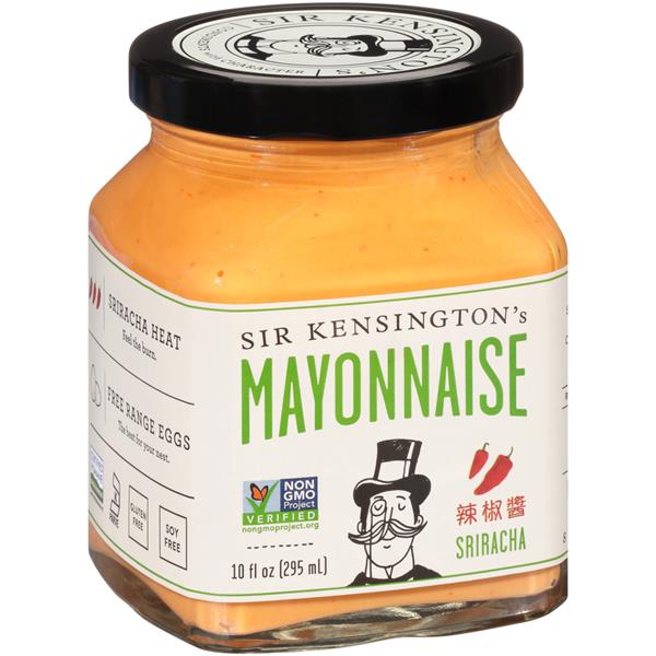 Sir Kensington's Sriracha Mayonnaise HyVee Aisles Online Grocery Shopping