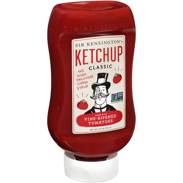 Sir Kensington's Classic Ketchup | Hy-Vee Aisles Online Grocery Shopping