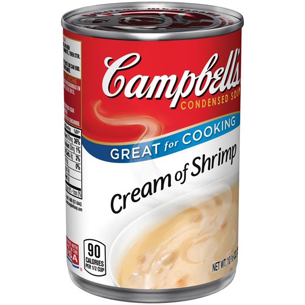 Campbell's Cream of Shrimp Condensed Soup HyVee Aisles Online