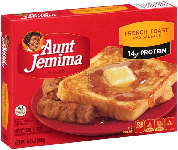 Aunt Jemima French Toast Lookup BeforeBuying   0051000063910 CL Horizontal Type Large 