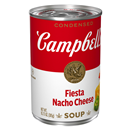 Campbell's Fiesta Nacho Cheese Condensed Soup