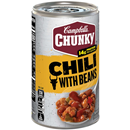 Campbell's Chunky Chili with Beans