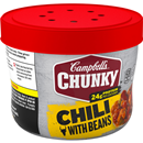 Campbell's Chunky Chili with Beans