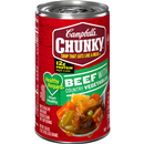 Campbell's Chunky Healthy Request Beef with Country Vegetables Soup