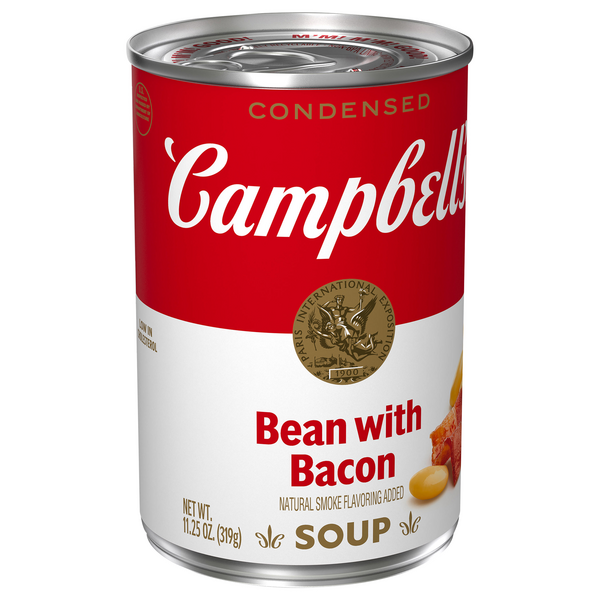 Campbell's Condensed Bean with Bacon Soup HyVee Aisles Online