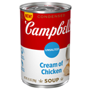 Cambells Unsalted Cream of Chicken Condensed Soup