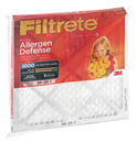 3M Filtrete Micro Allergen Reduction 20x20x1 Air Cleaning Filter