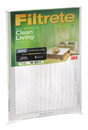 3M Filtrete Dust & Pollen Reduction 16x25x1 Air Cleaning Filter