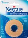 Nexcare Absolute Waterproof First Aid Tape 1"