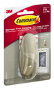 Command Hook, Designer, Decorative, Large
