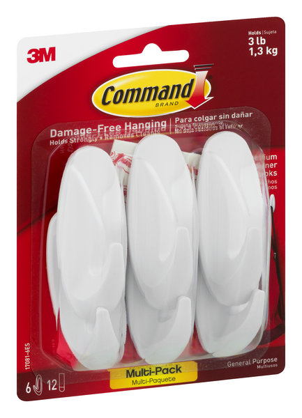 Command Picture Hanging Strips Medium  Hy-Vee Aisles Online Grocery  Shopping