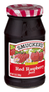 Smuckers Seedless Red Raspberry Jam