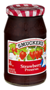 Smuckers Strawberry Preserves