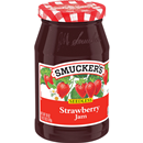 Smuckers Seedless Strawberry Jam