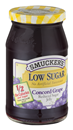 Smucker's Low Sugar Concord Grape Jelly