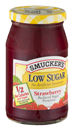 Smucker's Low Sugar Strawberry Preserves