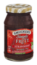 Smucker's Simply Fruit Strawberry