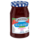 Smucker's Sugar Free Seedless Strawberry Jam